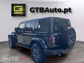 Jeep Wrangler 2.0 TG 380 Sahara 4xe 5P AT6