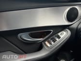 Mercedes-Benz C 180 d Station 9G-TRONIC AMG Line