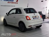 Fiat 500 1.2 Lounge Dualogic