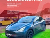 Tesla Model Y Long-Range RWD