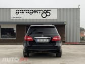 Mercedes-Benz B 180 CDi BlueEfficiency