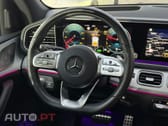 Mercedes-Benz GLE e 4Matic
