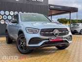 Mercedes-Benz GLC 300 de Coupe 4Matic 9G-TRONIC AMG Line