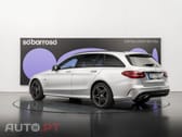 Mercedes-Benz C 300 de AMG Line