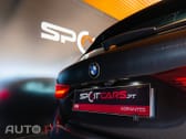 BMW 116 d Linha Sport Auto
