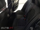 Mercedes-Benz C 220 d Station 9G-TRONIC Night Edition