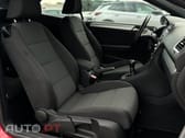 Volkswagen Golf Cabriolet Confortline