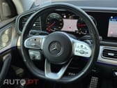 Mercedes-Benz GLE d 4Matic