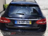 Mercedes-Benz C 200 Bluetec
