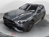 Mercedes-Benz C 300 e T 9G-TRONIC AMG Line