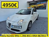 Alfa Romeo Mito 1.3 JTDM Trofeo