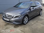 Mercedes-Benz A 180 CDI (BlueEFFICIENCY) Urban