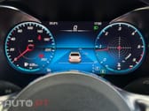Mercedes-Benz GLC 200 d 4Matic 9G-TRONIC AMG Line