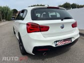 BMW 118 d Pack M