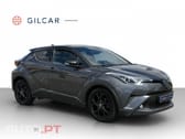 Toyota C-HR 1.8 Hybrid Exclusive