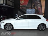 Mercedes-Benz A 180 d AMG Line Aut.
