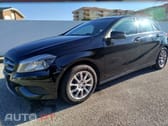 Mercedes-Benz A 180 CDi BlueEfficiency Urban Aut.