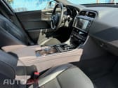 Jaguar XE 2.0 D Portfolio Aut.
