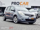 Nissan Note 1.4 Acenta