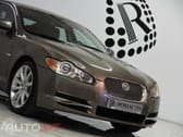 Jaguar XF 2.7 D V6 Luxury