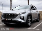 Hyundai Tucson 1.6 CRDi Vanguard