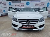 Mercedes-Benz C 220 BlueTEC AMG Line Aut.