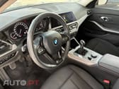 BMW 318 d Essence