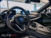 BMW i8 Coupé