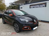 Renault Captur 1.5 dCi Exclusive
