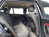 BMW 320 d Touring Line Sport