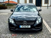 Mercedes-Benz C 180 BlueTEC Avantgarde Aut.