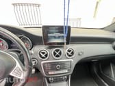 Mercedes-Benz 180 Mercedes-Benz A 180 A d CDi AMG Line Auto