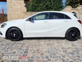 Mercedes-Benz A 180 d 7G-DCT AMG Line