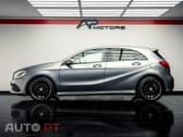 Mercedes-Benz A 220 d AMG Line Aut.