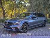 Mercedes-Benz C 300 de T 9G-TRONIC AMG Line PACK NIGHT