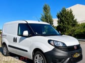 Fiat Doblo 1.3 D MULTIJET