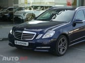 Mercedes-Benz E 220 CDi Avantgarde BE Auto.