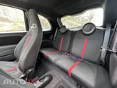Abarth 500 1.4 T-Jet Competizione