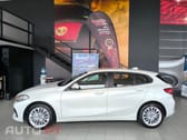 BMW 116 D CORPORATE EDITION AUTO 116 CV