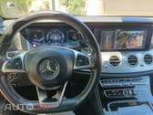 Mercedes-Benz E 220 AMG Night Pack