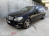 Mercedes-Benz C 180 CDi Avantgarde BE