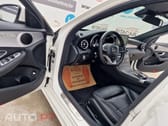 Mercedes-Benz C 220 BlueTEC AMG Line Aut.
