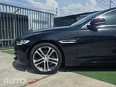 Jaguar XE 2.0 D Prestige
