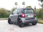 Smart ForTwo Electric Drive Passion