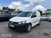 Volkswagen Caddy 1.6 TDi BlueMotion Confortline