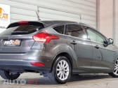Ford Focus 1.5 TDCi EcoBlue Titanium
