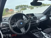 BMW 118 d Pack M