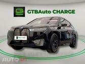 BMW iX I.V.A DEDUTIVEL xDrive 50 