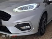 Ford Fiesta 1.0 EcoBoost ST-Line X