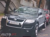 Volkswagen Touareg 2.5 TDI